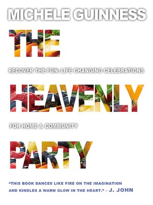 cover image of The Heavenly Party